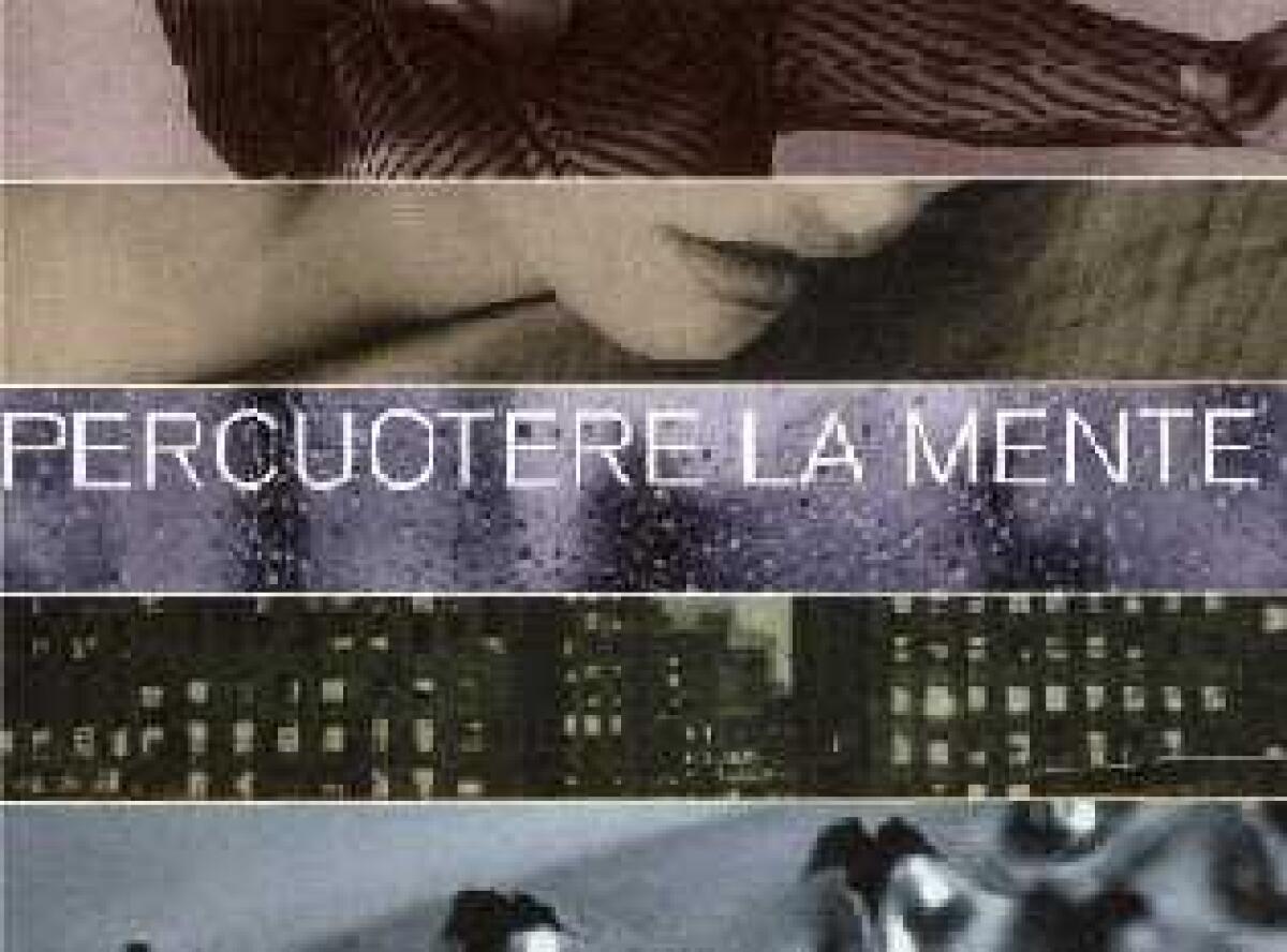 APPUNTAMENTO CON IL FESTIVAL PERCUOTERE LA MENTE -