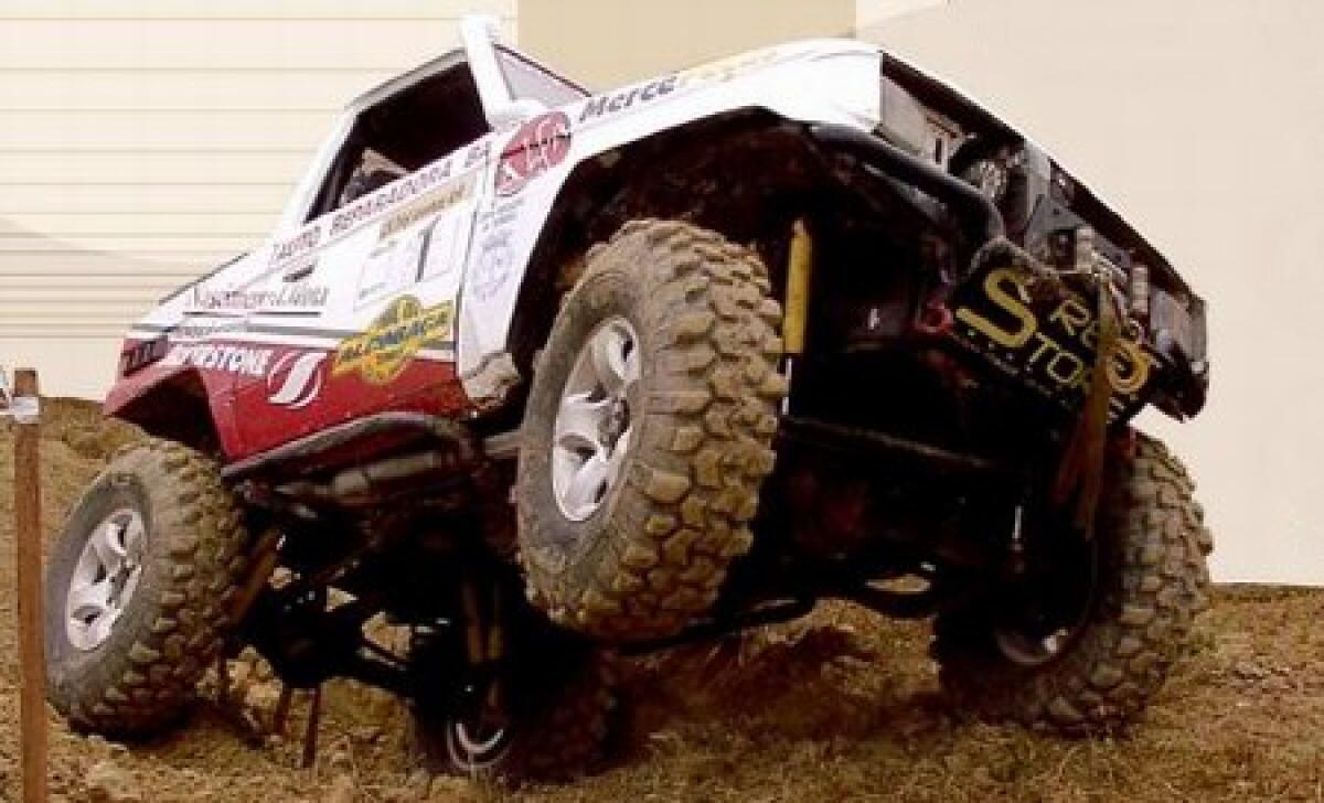 Campionati Europei di Trial 4X4 -