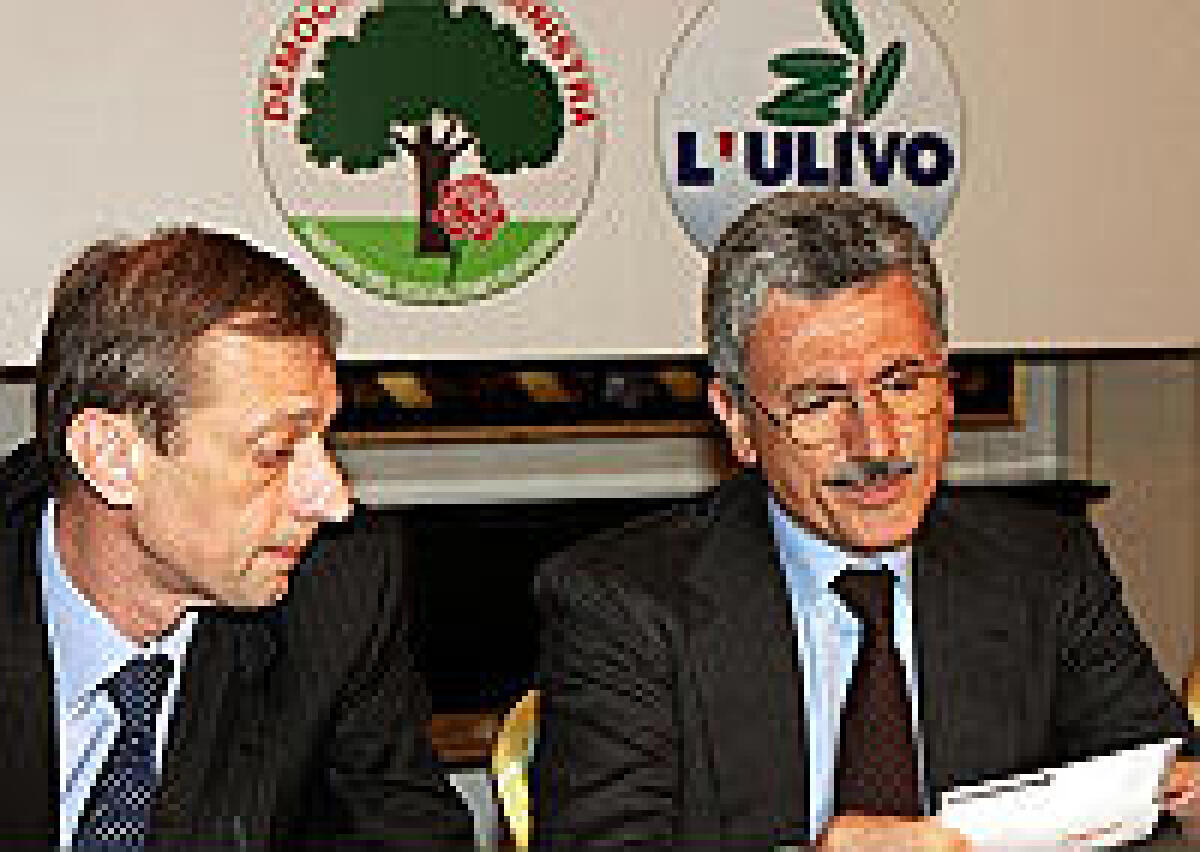 INTERCETTAZIONI: LUSETTI,APPREZZAMENTO PER FASSINO E D'ALEMA - 