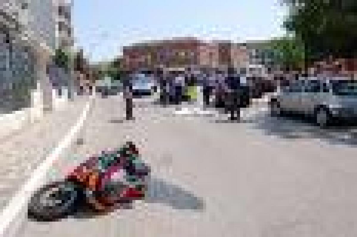 Schianto mortale in scooter: due morti a Coriano -