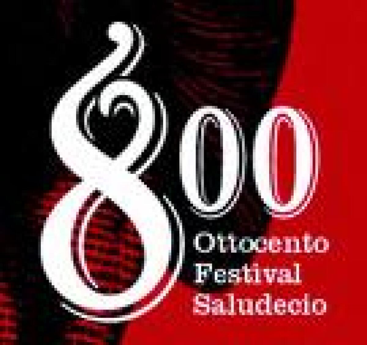 SALUDECIO - Un tuffo nell'Ottocento dal 9 al 12 agosto - 