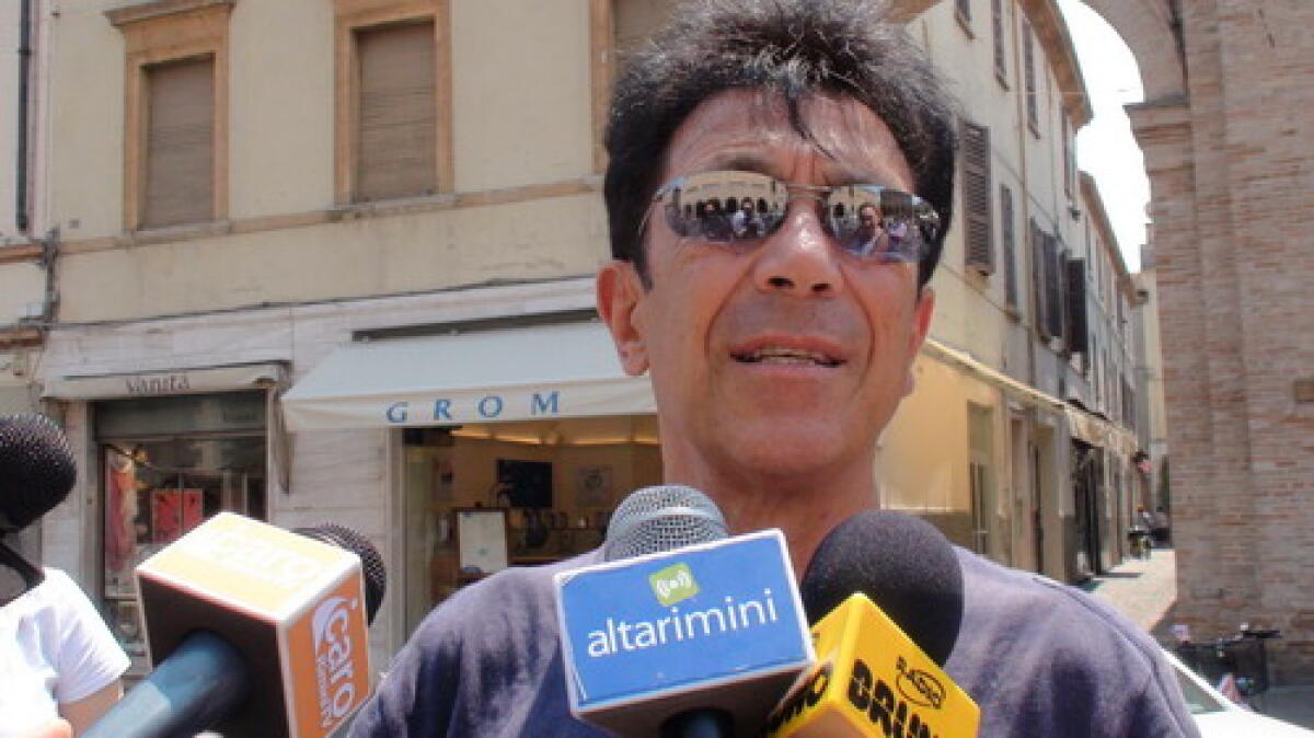 Edoardo Bennato a Riccione - 