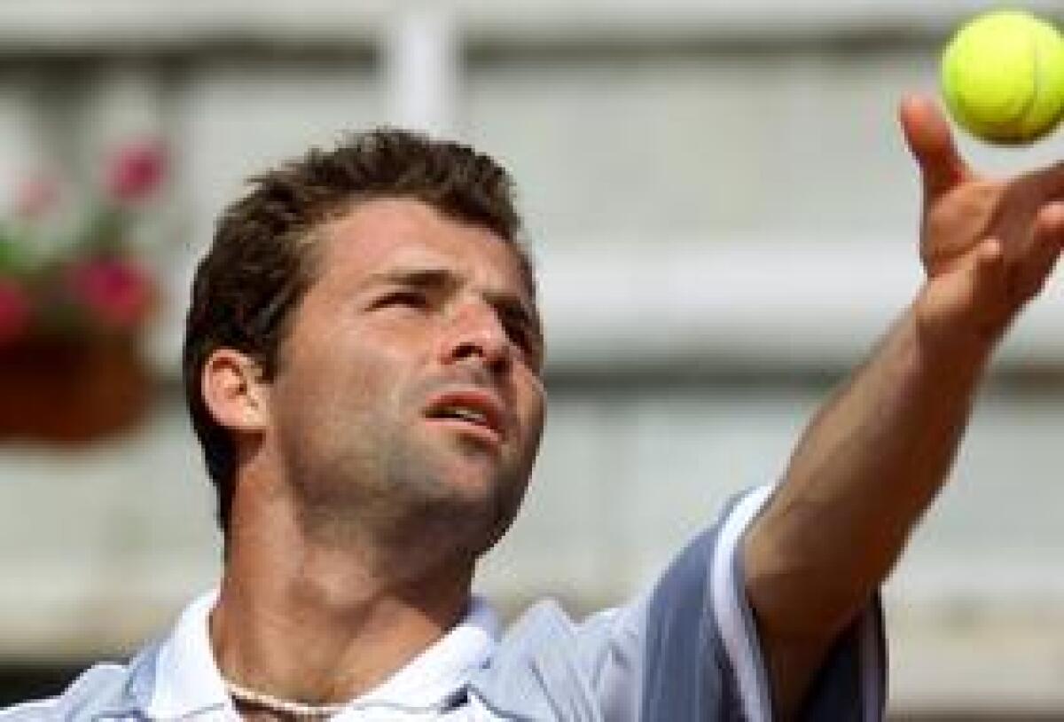 Tennis: passano Galvani e Di Mauro - 