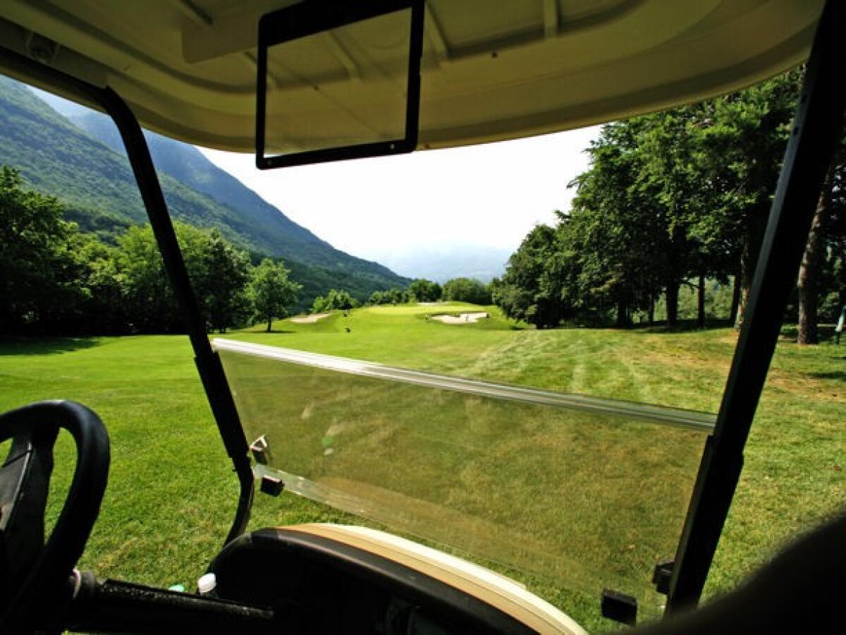 Campionato italiano di golf dei soci Aci -
