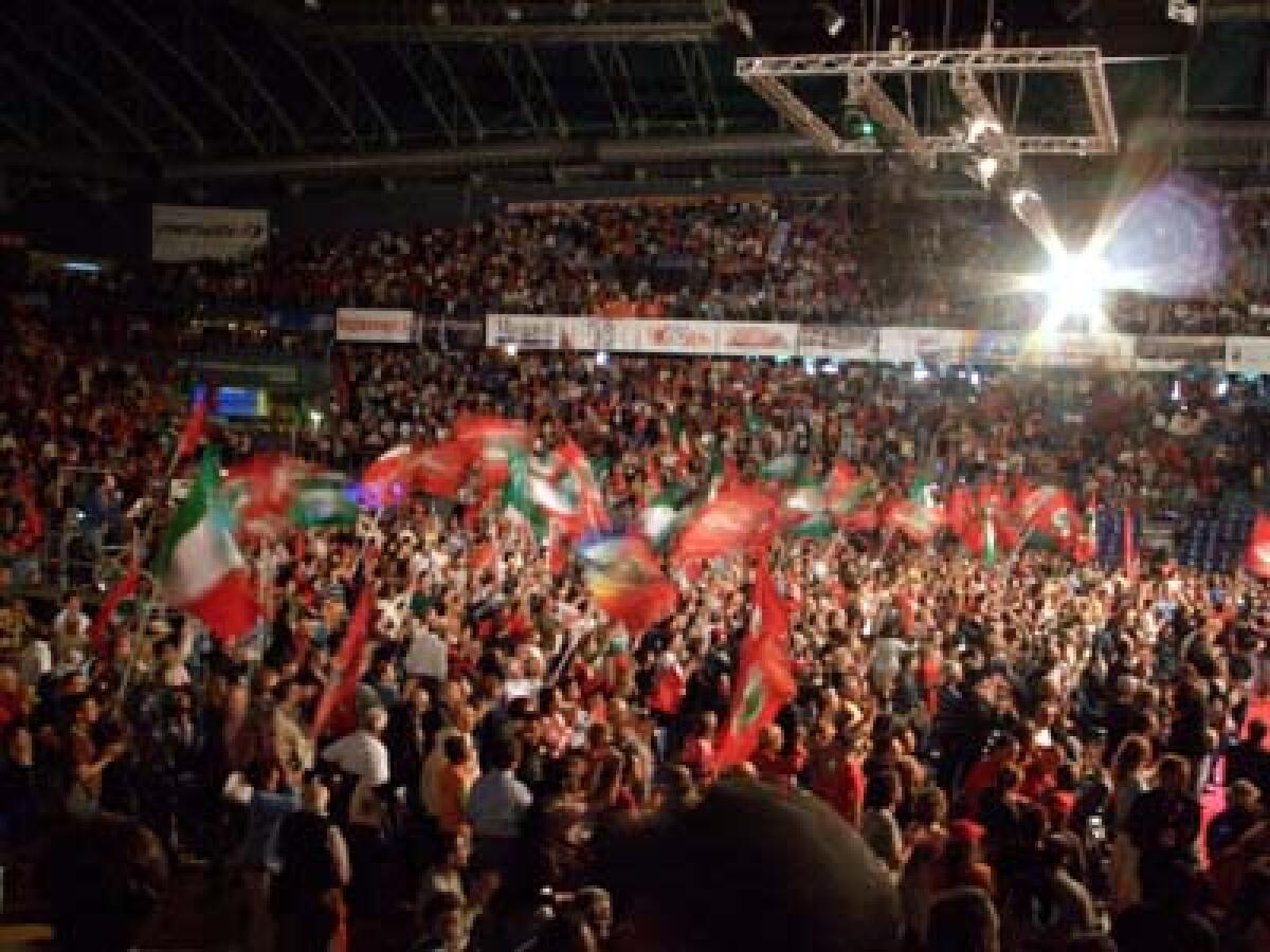 Festa dell'Unità a Pesaro, venerdì l'inaugurazione - 