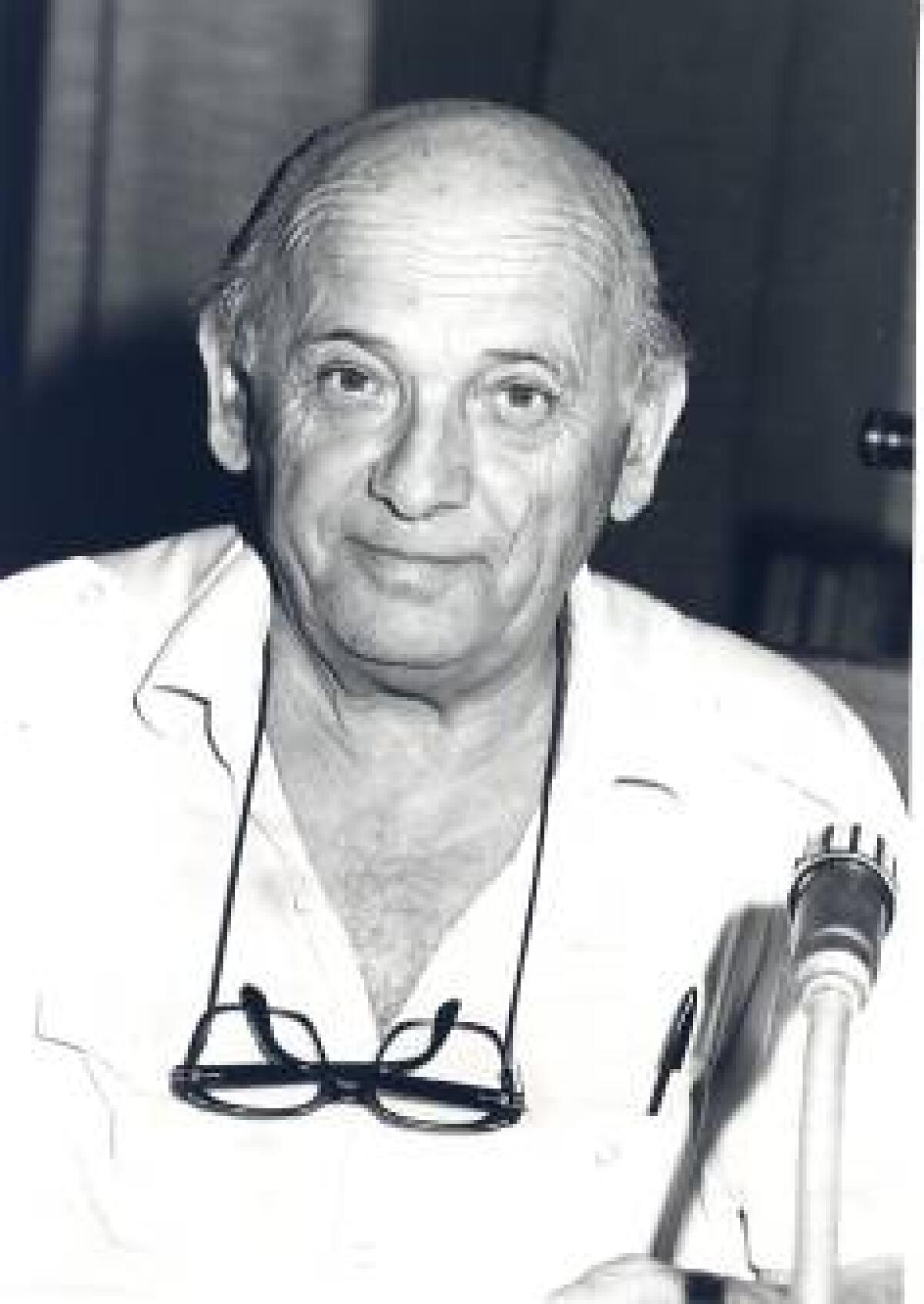 Si e' spento Mario Castelvetro ex Sindaco di Cattolica -
