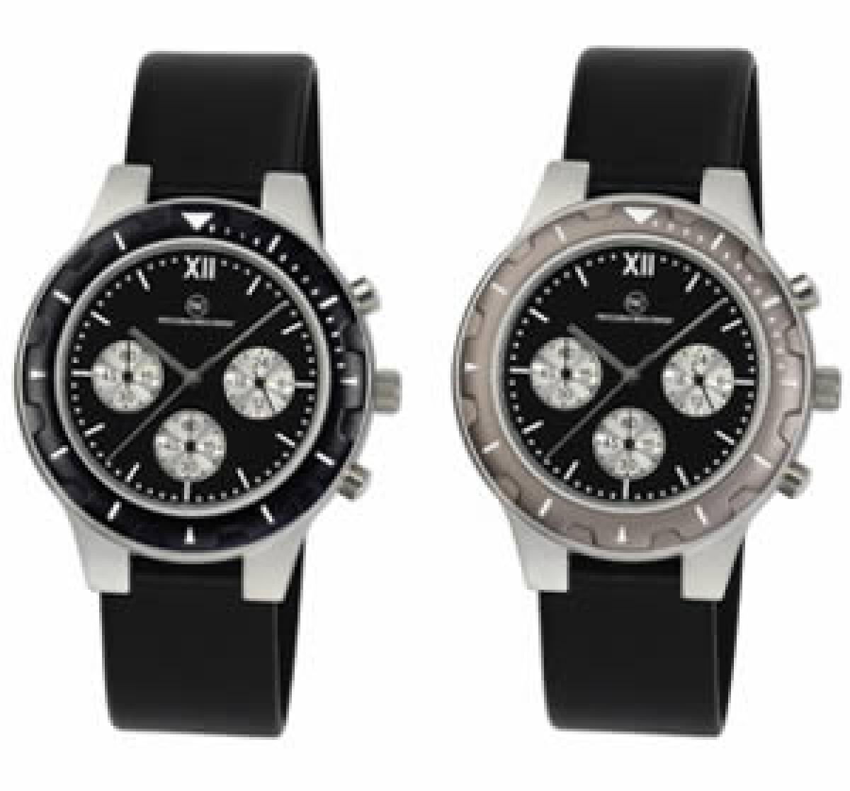 Vittima vede su Ebay due orologi rubati -