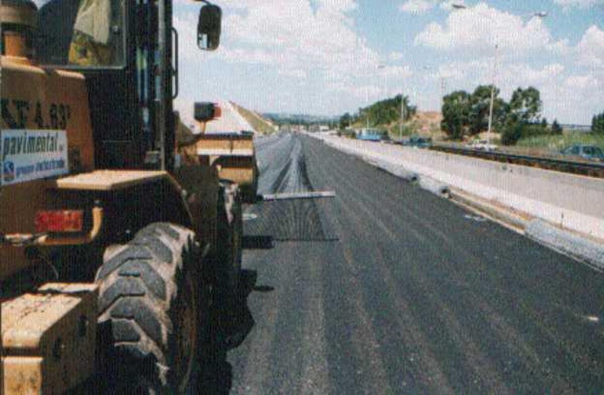 Lavori sulla Tolemaide /Santarcangelo mare -
