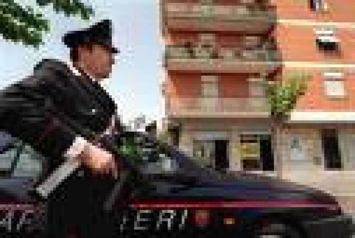 Ruba a clienti discoteca, Carabinieri arrestano napoletano -