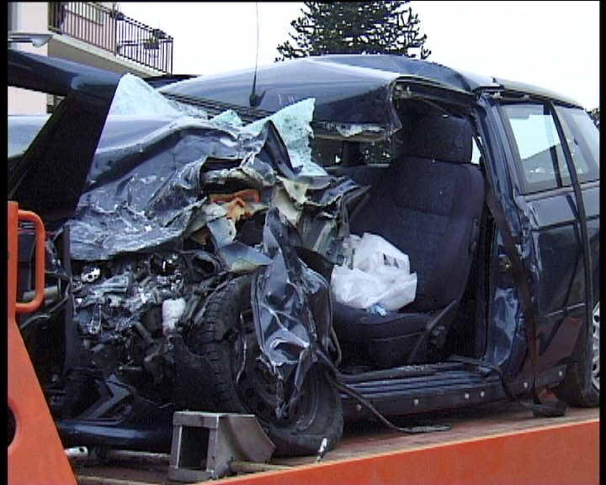 Giovane morta nel cesenate in un incidente stradale -