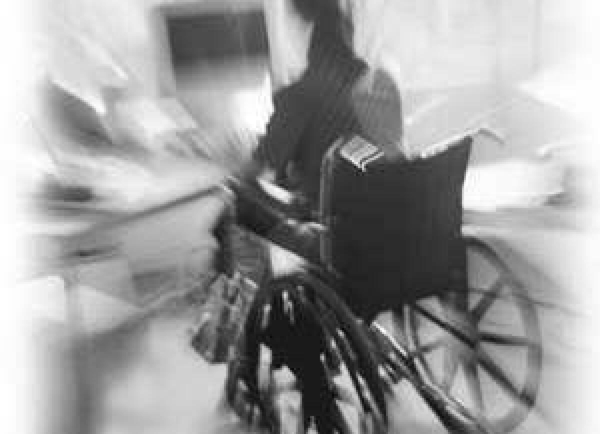 Ausl, un tesserino per le persone disabili -