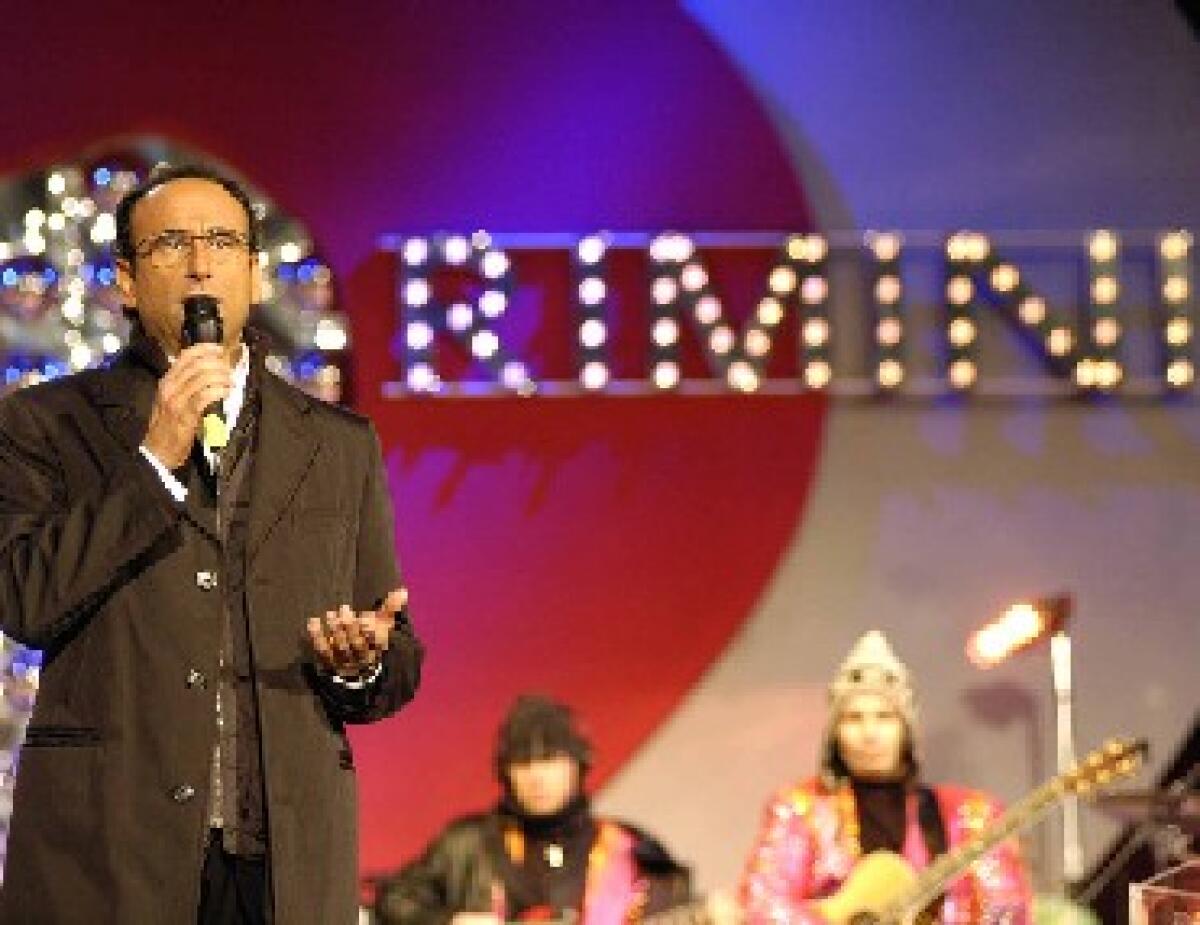 Torna per il 5° anno il capodanno Rai con Carlo Conti -