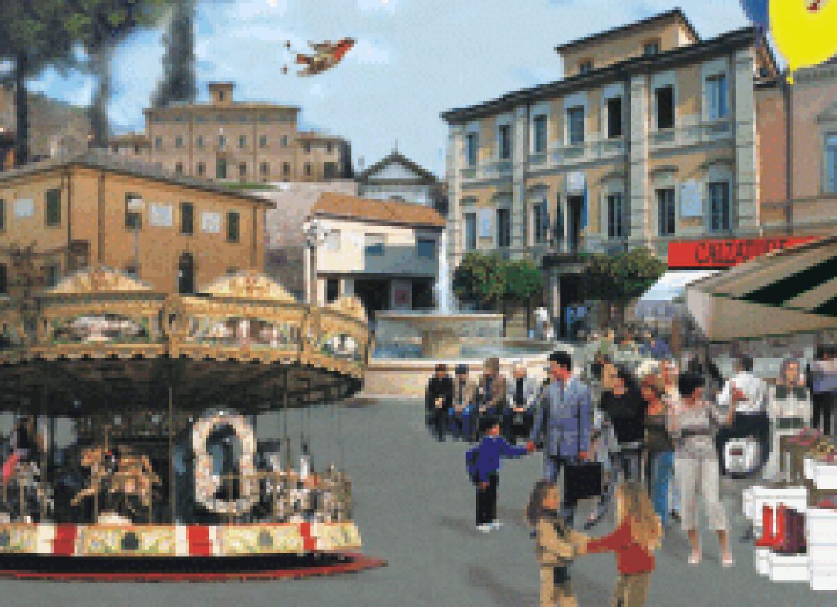 San Crispino entra nel vivo - 
