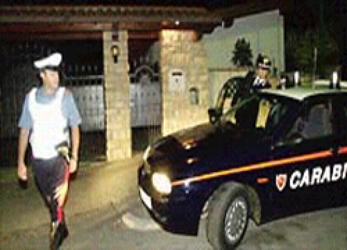 Siciliano arrestato a Cesena con armi, marijuana e contanti - 
