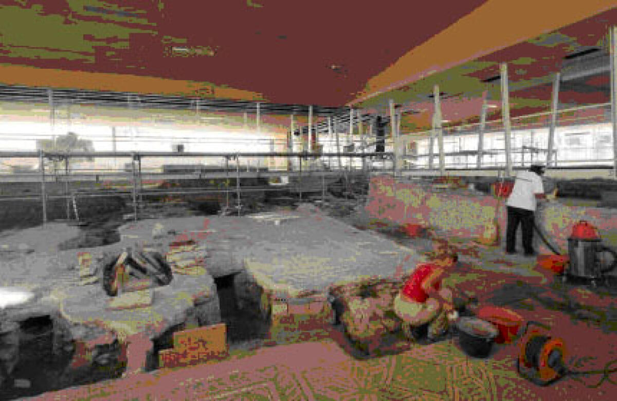 Pronta la piccola Pompei di Rimini - 