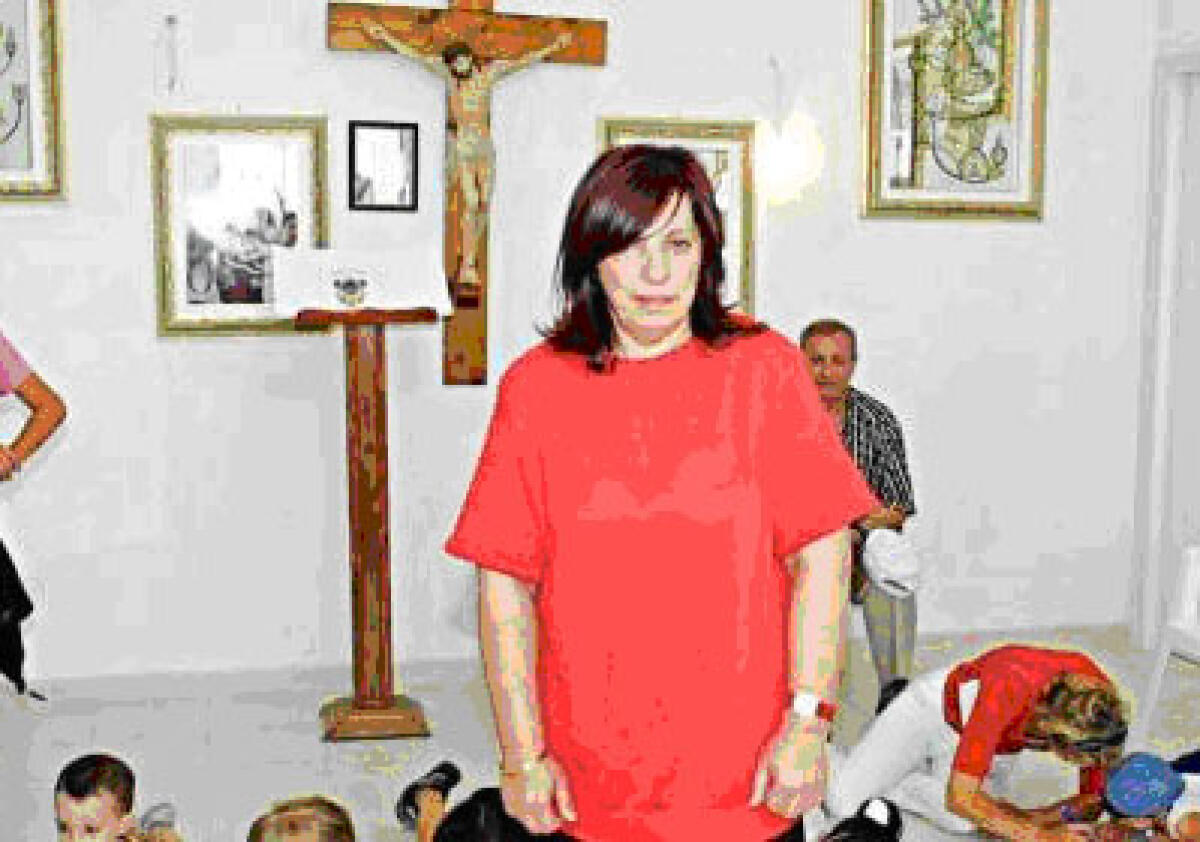 Il fisco colpisce la guaritrice dei Vip Rita Cutolo -