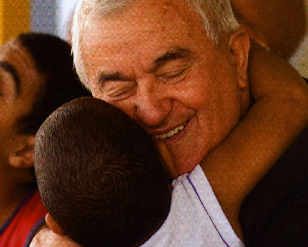 E' morto Don Oreste Benzi - 