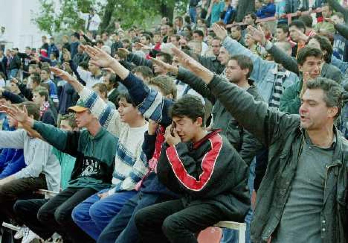 Cattolica calcio chiude curva ultras dopo scontri - 