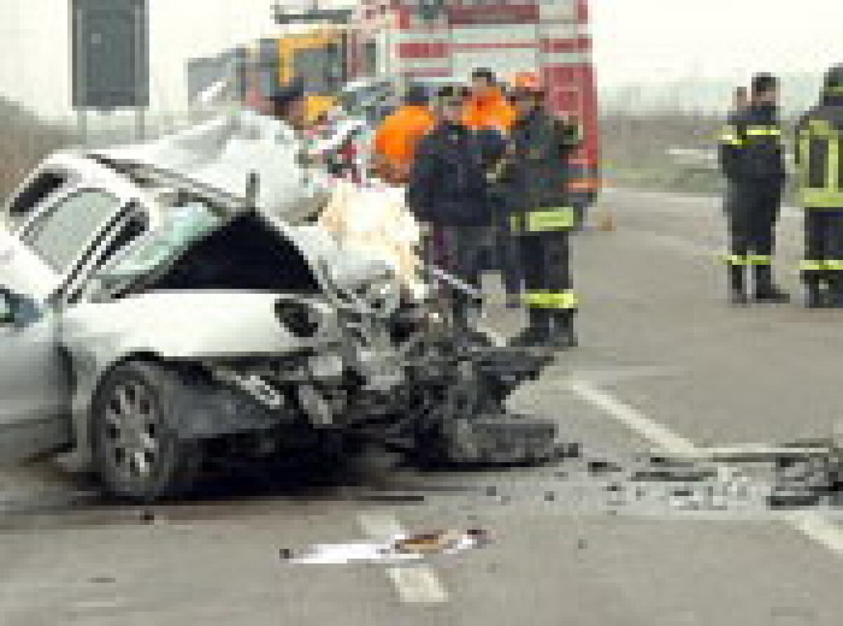 Incidente mortale sulla Statale 16 -