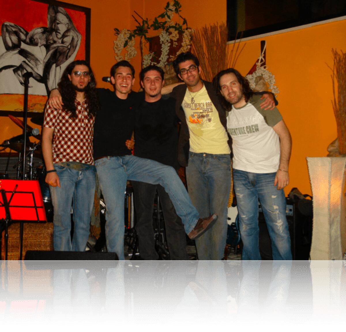 Il Vincanto: giovedì grande serata con i Lindaco. -
