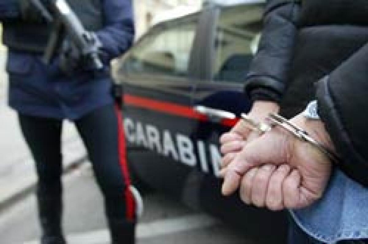Blitz anti-droga: le persone finora arrestate - 