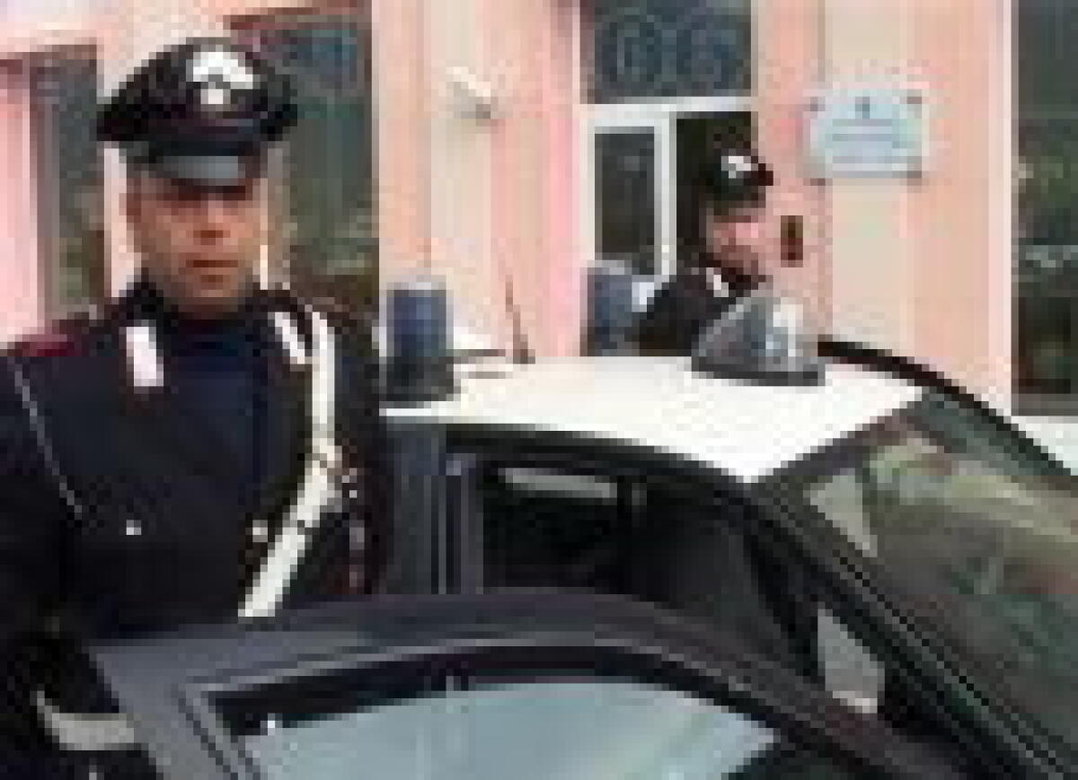 Rapina in banca, liberato l'ostaggio - 