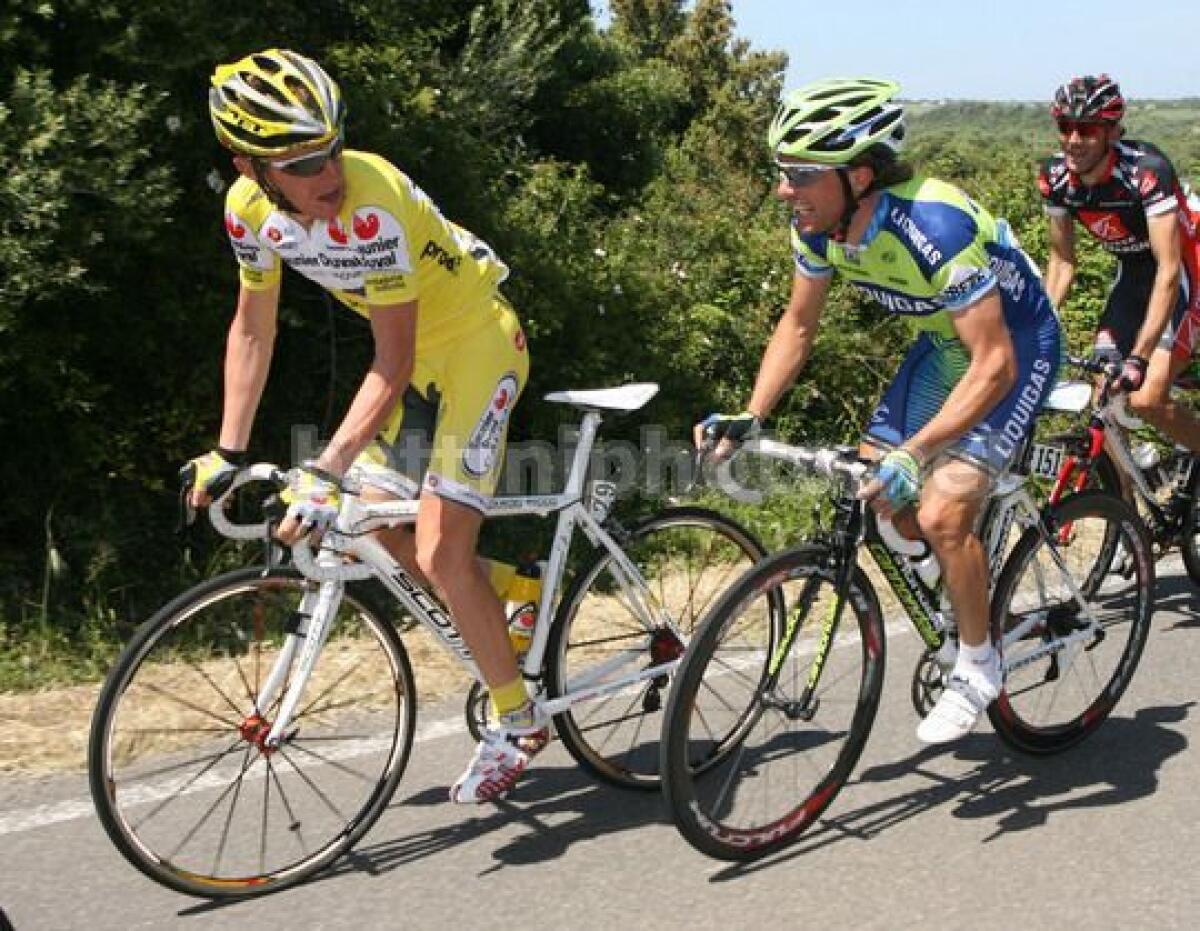 Giro d'Italia, passa in  Valmarecchia e sul mitico Barbotto - 