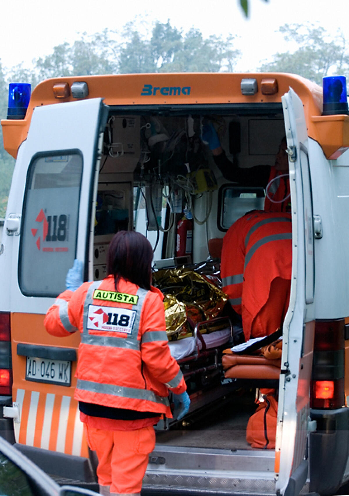Ingegnere muore in un incidente nel garage di casa -