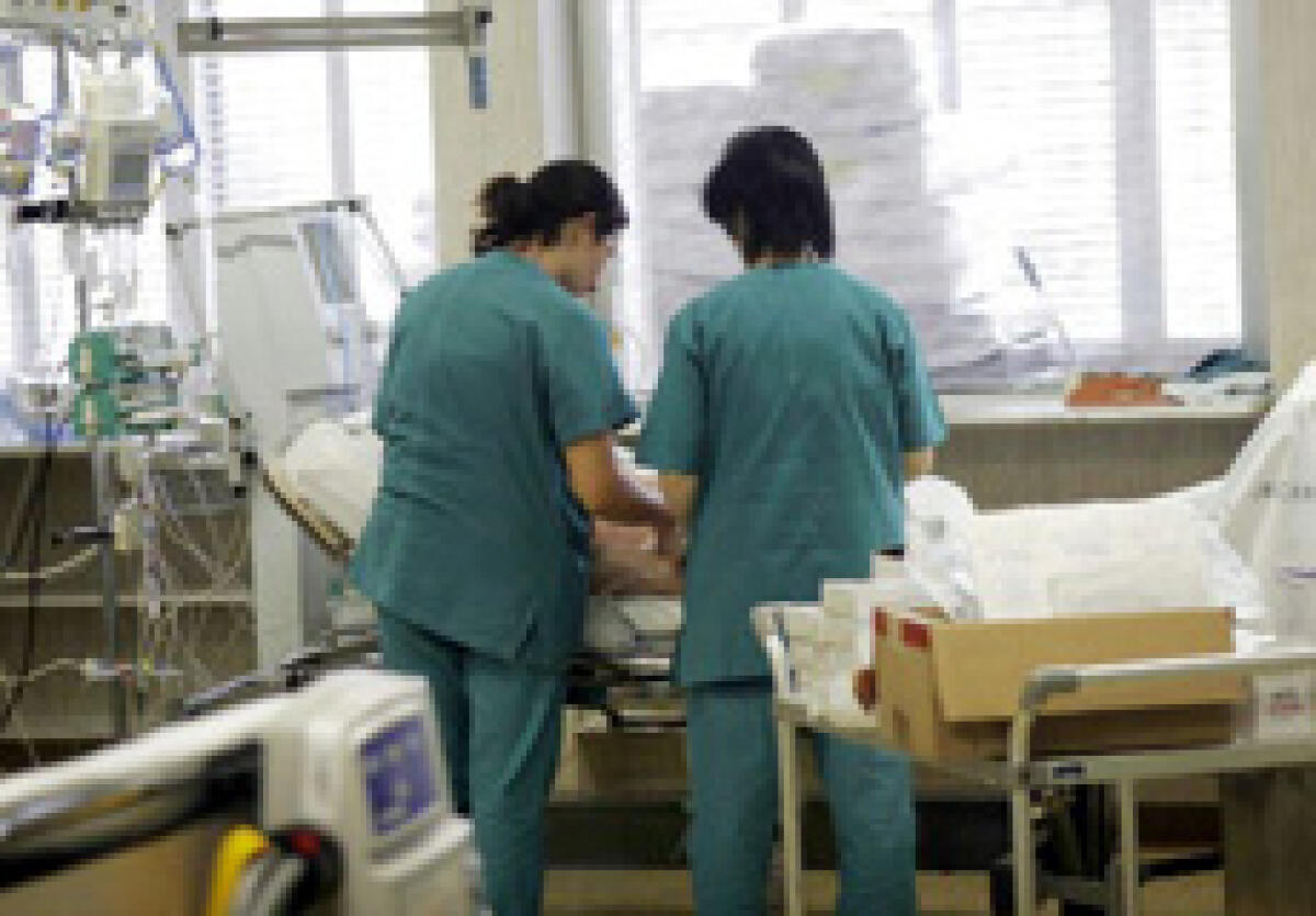 Infermiere indagato per morfina - 