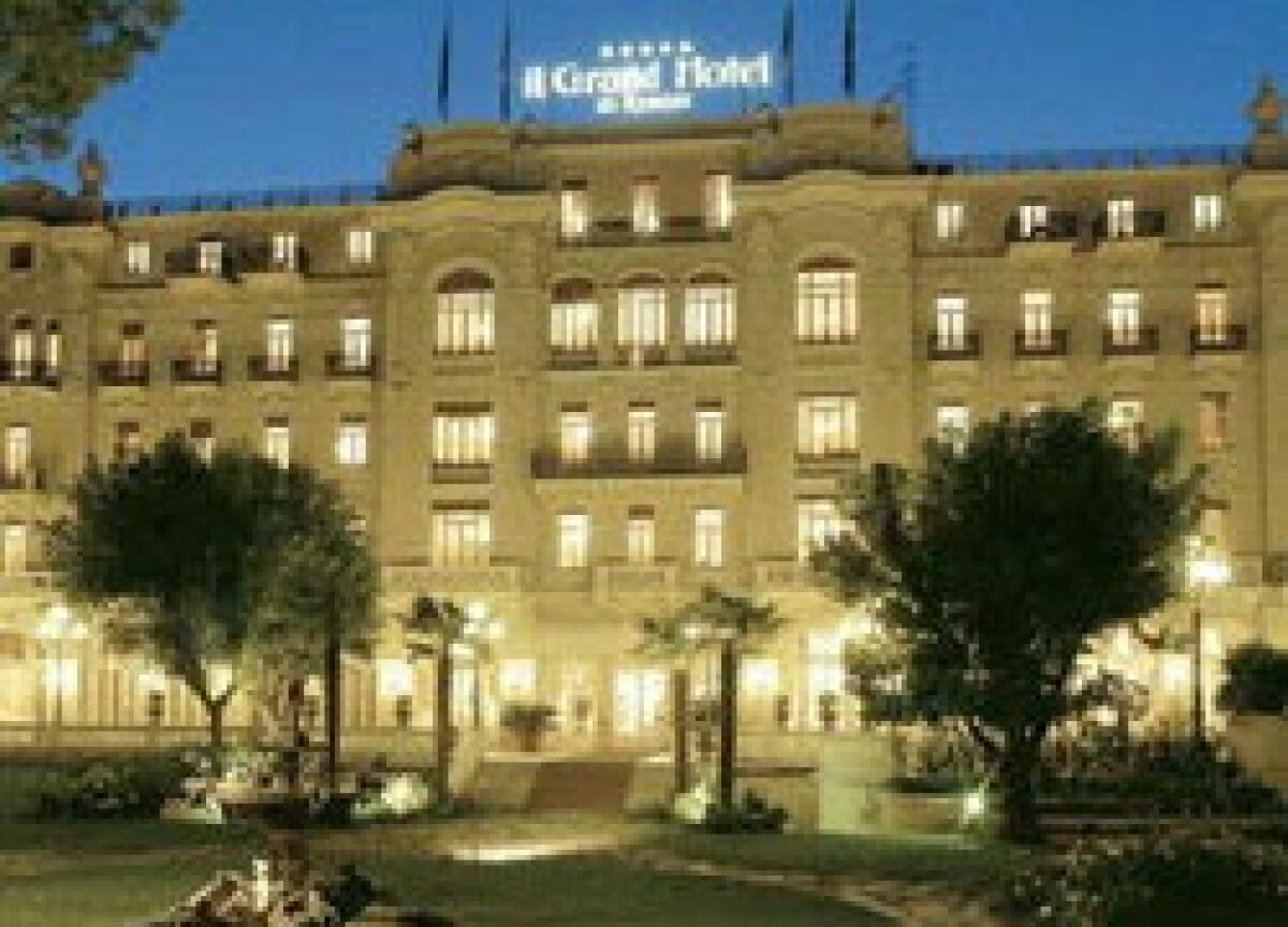 Venduto il Grand Hotel: Batani nuovo proprietario - 
