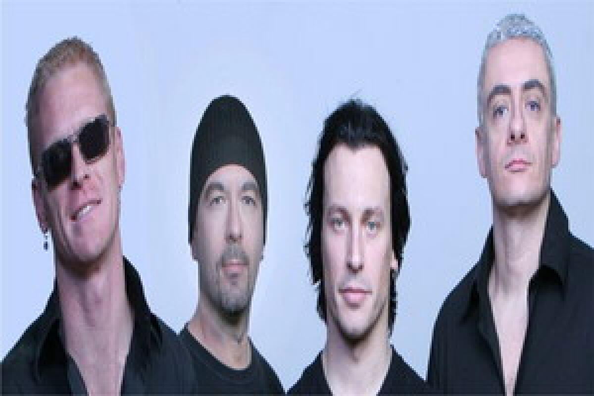 Il sound degli U2 al Pjazza di Bellaria -