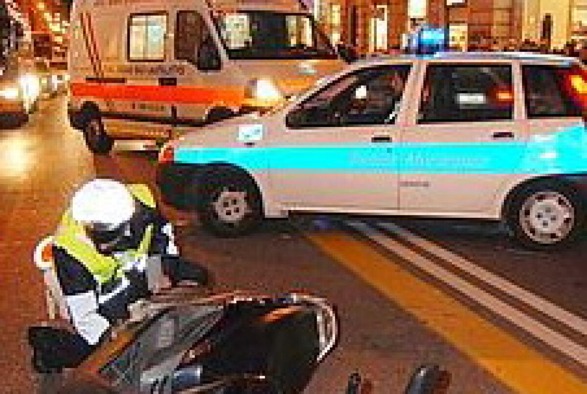 Anziana perde la vita in incidente a Rimini - 