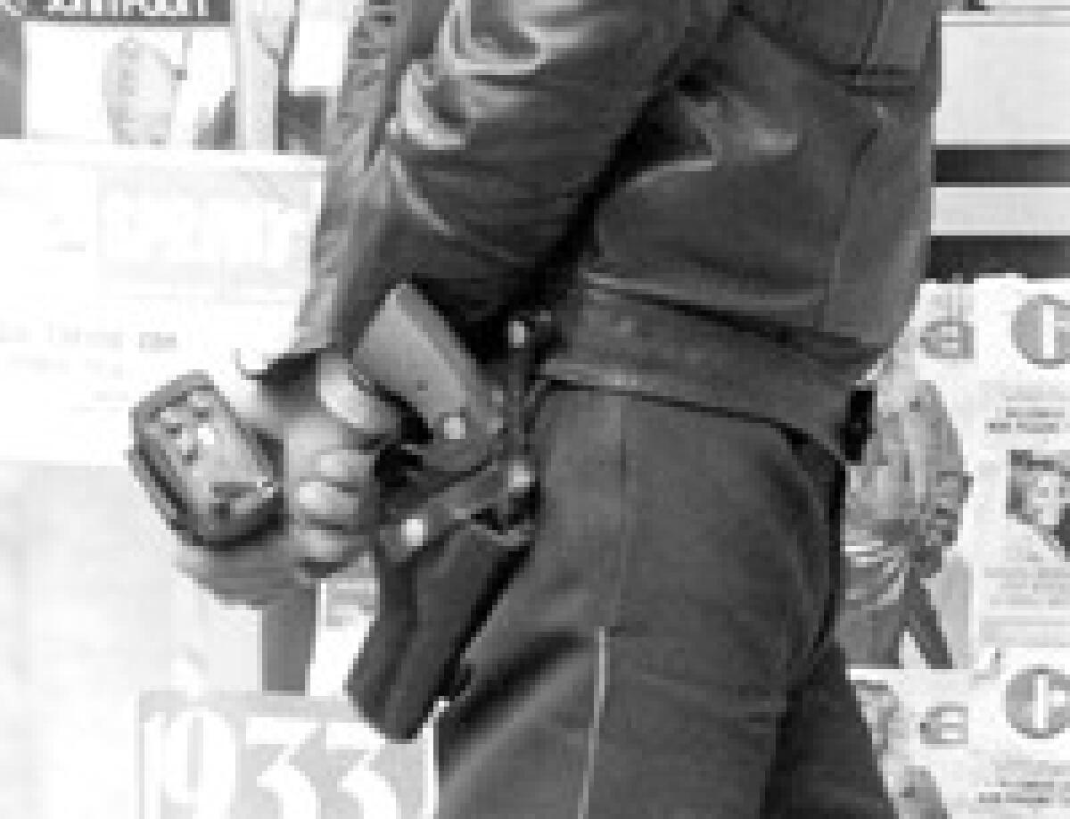Vigilantes abusivi: sindacato in lotta continua -