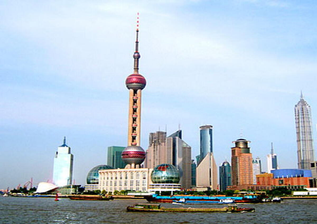 Centro servizi E.Romagna sbarca in Cina -
