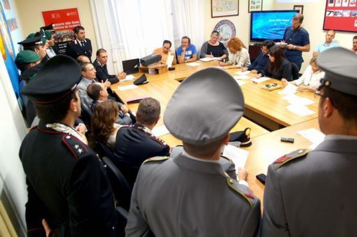 Dirigenti banca arrestati: gli amministratori in manette - 