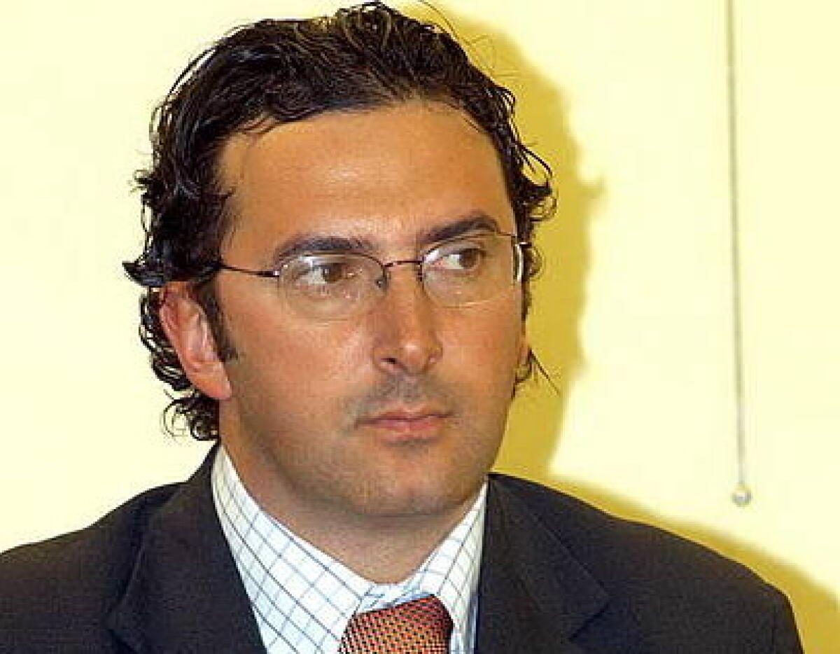 Berardi  Presidente della Multiservizi Marche - 