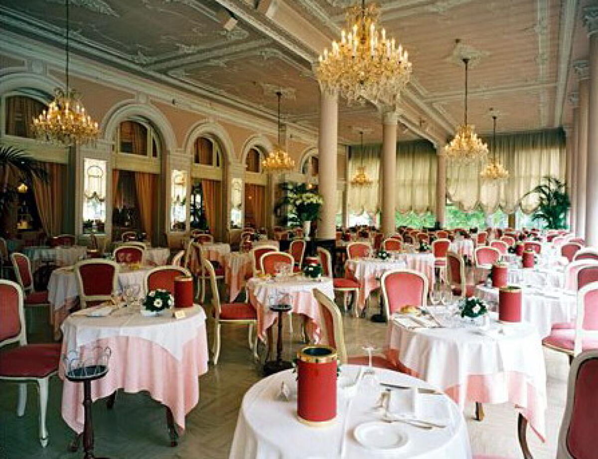 Batani prepara il rilancio del Grand Hotel Rimini -