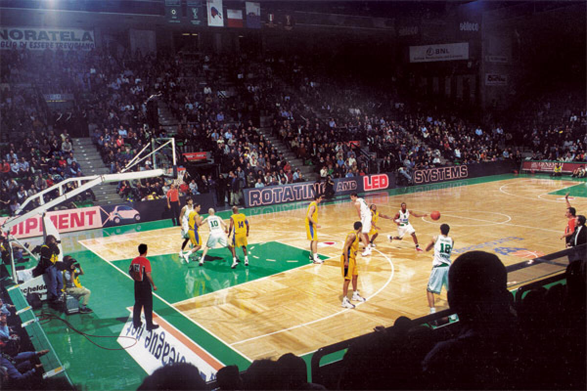 Basket: Coopsette battuta dal Banco Sardegna 91-99 -