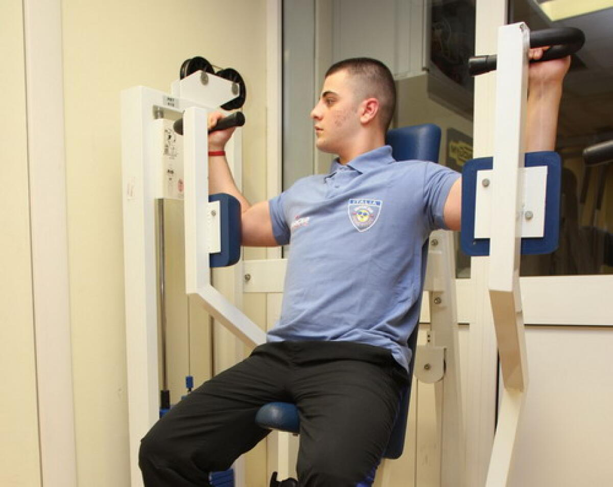 Lo sport a San Patrignano piace - 