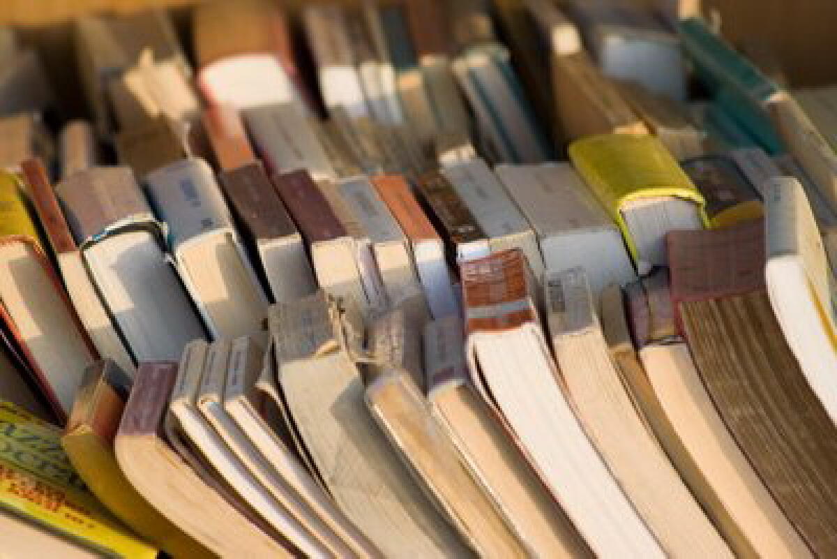 A Riccione Giralibro, spazio dedicato libri usati - 