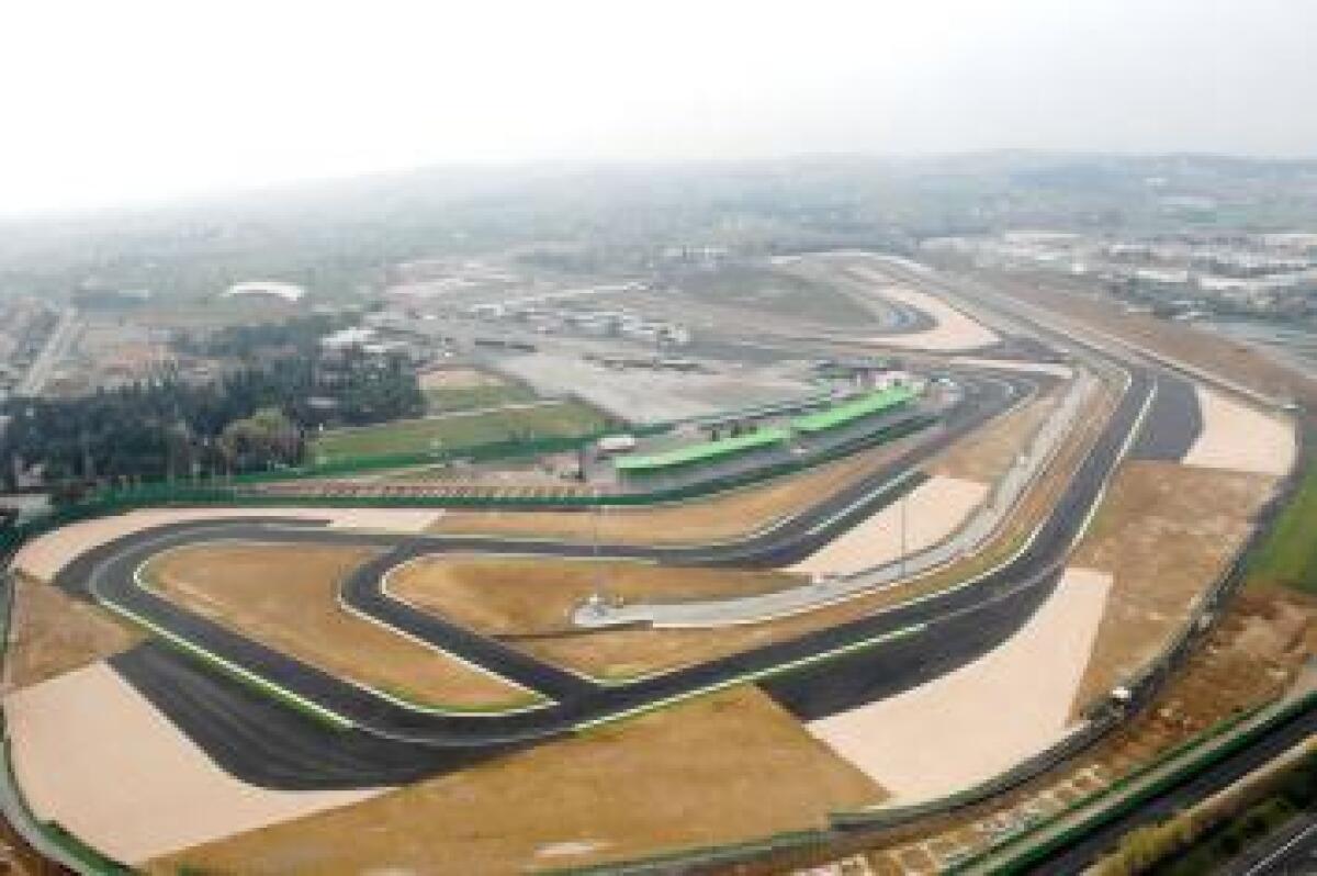 Novità al Misano world circuit -