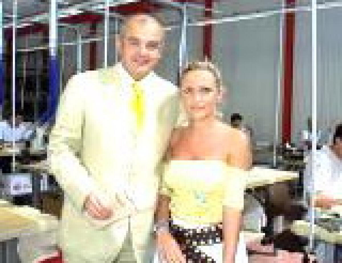 Processo Tucker: sorge uno stupro di gruppo simulato - 