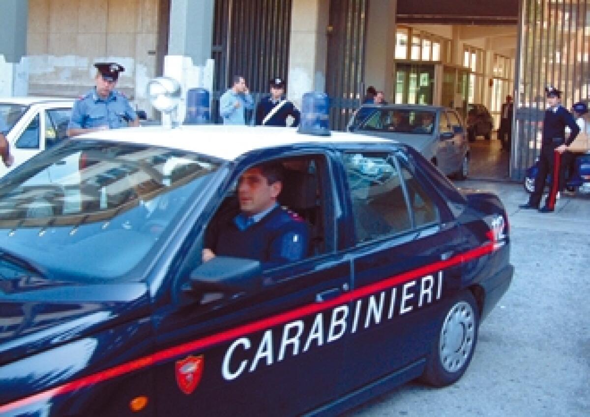Macedone arrestato per spaccio cocaina a Verucchio - 