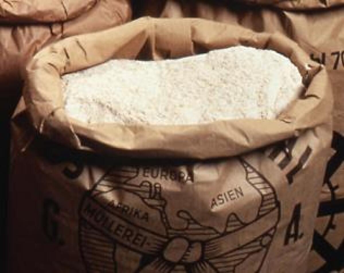 Droga ed hashish tra la farina della piadineria - 