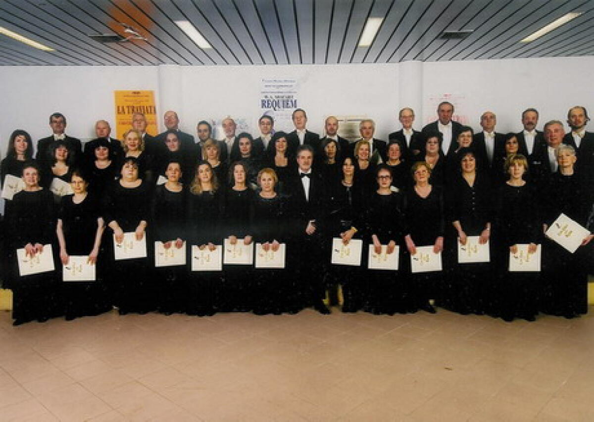 Vocinfesta: &#232; la volta del Coro Lirico della Regina - 