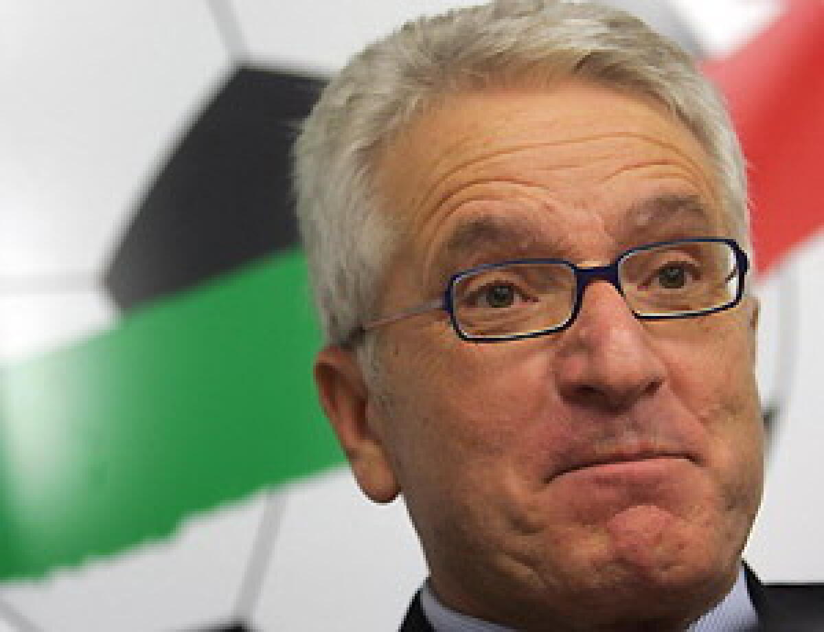 Antonio Matarrese a San Marino - 