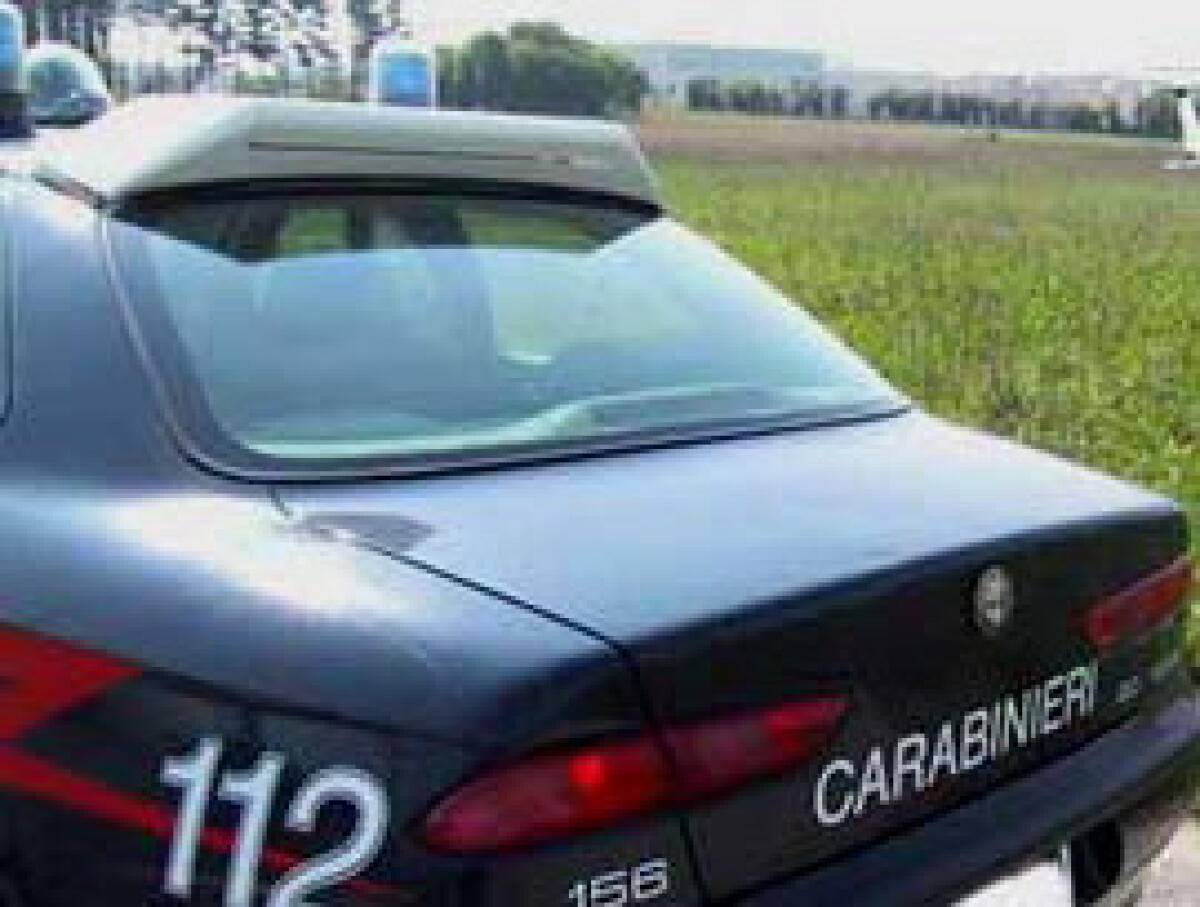 Droga: quattro arresti dei carabinieri a Rimini - 