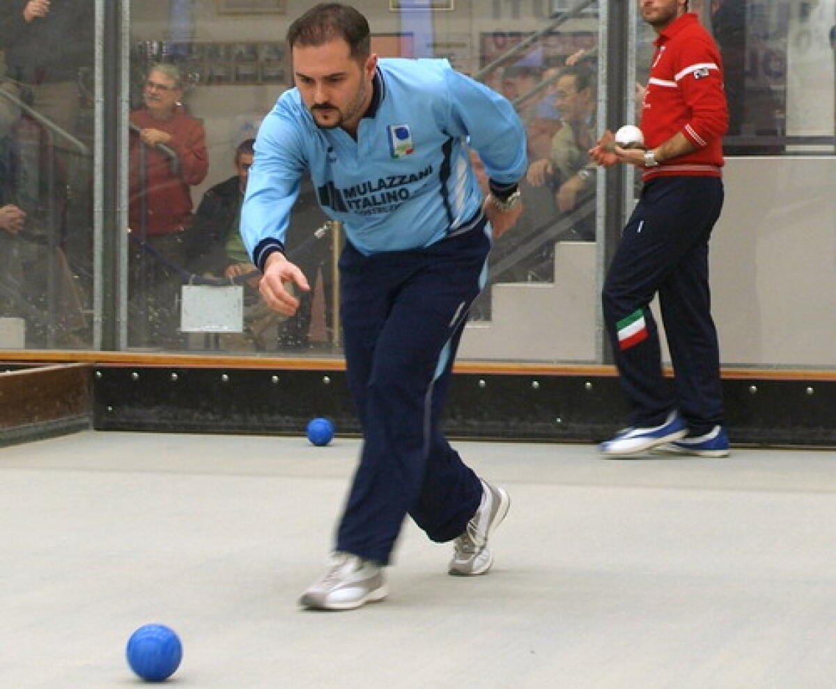 Bocce : Paolo Signorini quinta vittoria stagionale - 