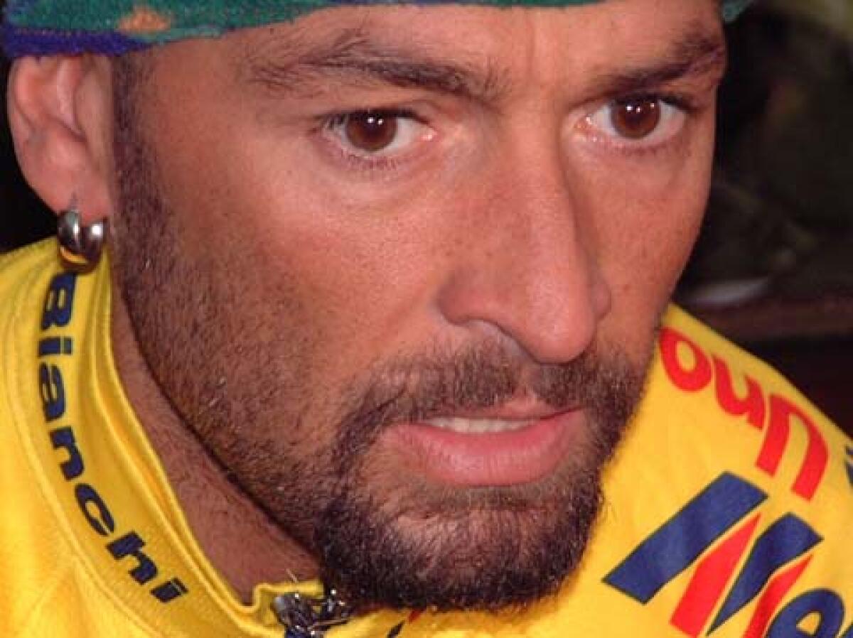 Pantani: mamma Tonina querela Le iene show -