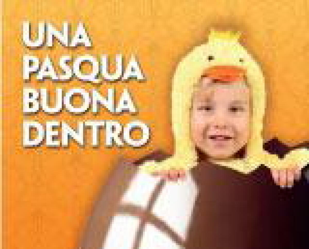 A Le Befane una Pasqua&#133; Buona dentro! - 